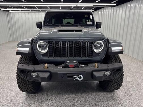 2025 Jeep Wrangler Rubicon 392