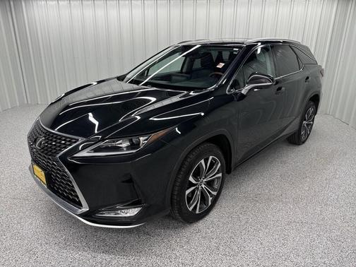 2022 Lexus RX 350L Base