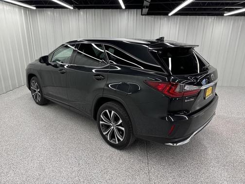 2022 Lexus RX 350L Base