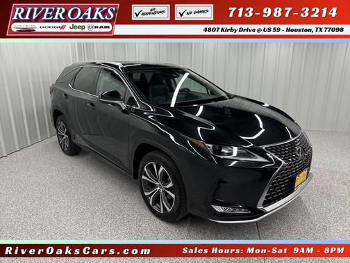 2022 Lexus RX 350L Base