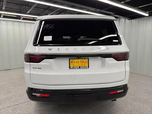 2025 Jeep Wagoneer Series II