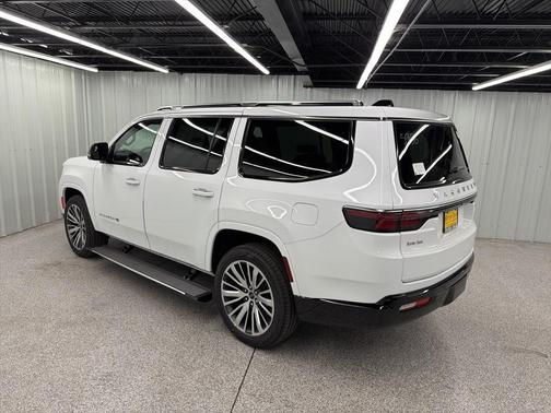 2025 Jeep Wagoneer Series II