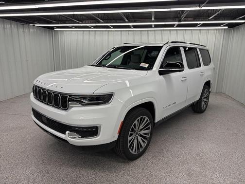 2025 Jeep Wagoneer Series II