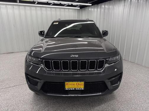 2025 Jeep Grand Cherokee Laredo X
