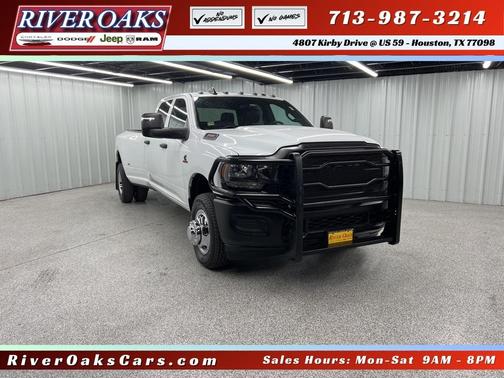 2024 RAM 3500 Tradesman