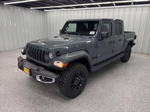 2025 Jeep Gladiator Sport