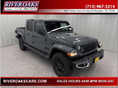 2025 Jeep Gladiator Sport