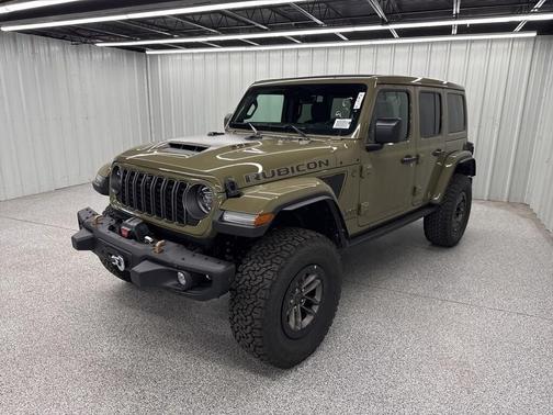 2025 Jeep Wrangler Rubicon 392