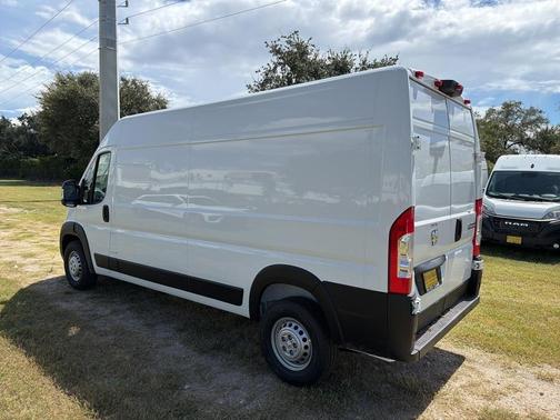 2026 RAM ProMaster 2500 High Roof