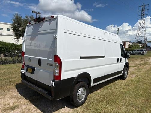 2026 RAM ProMaster 2500 High Roof