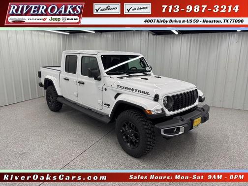 2025 Jeep Gladiator Sport