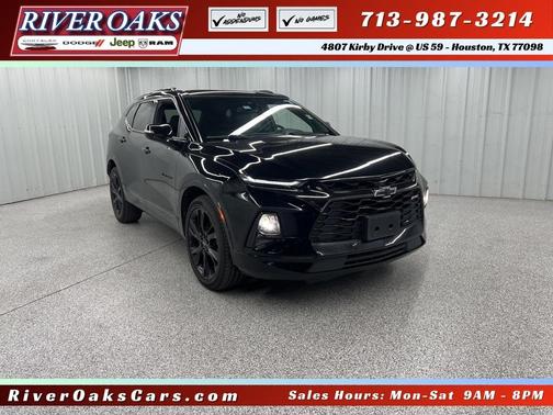 2021 Chevrolet Blazer RS