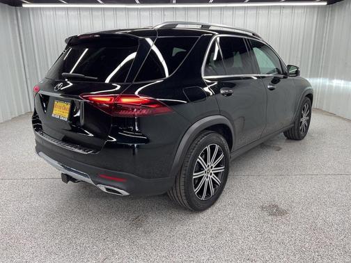 2025 Mercedes-Benz GLE 350 Base