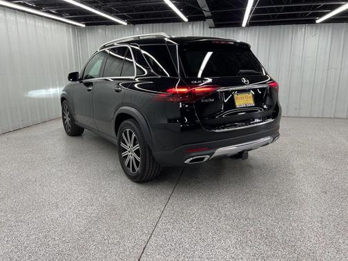 2025 Mercedes-Benz GLE 350 Base