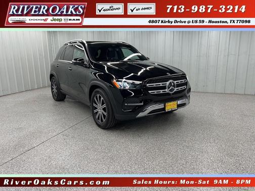 2025 Mercedes-Benz GLE 350 Base