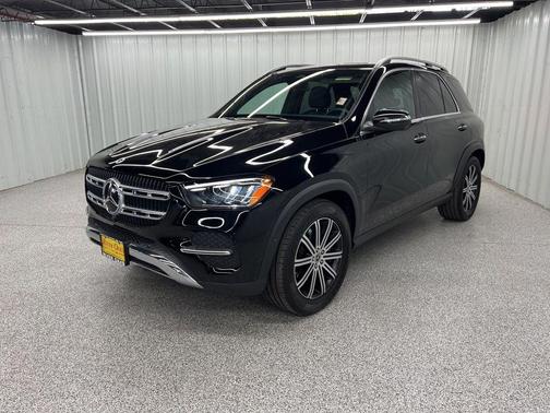2025 Mercedes-Benz GLE 350 Base