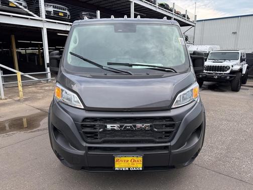 2025 RAM ProMaster 1500 Low Roof
