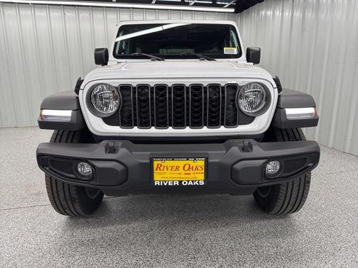 2025 Jeep Wrangler 4xe Sport