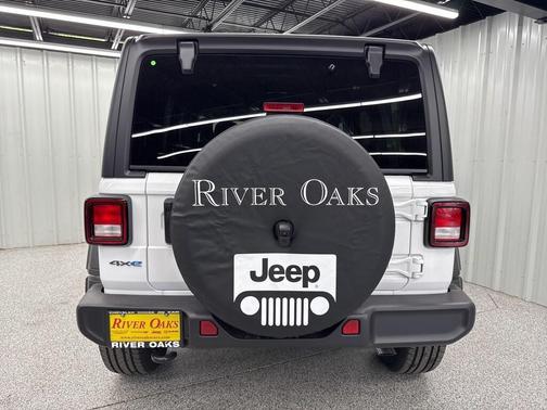 2025 Jeep Wrangler 4xe Sport