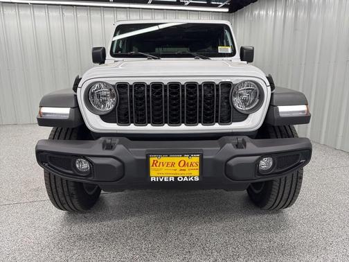 2025 Jeep Wrangler 4xe Sport