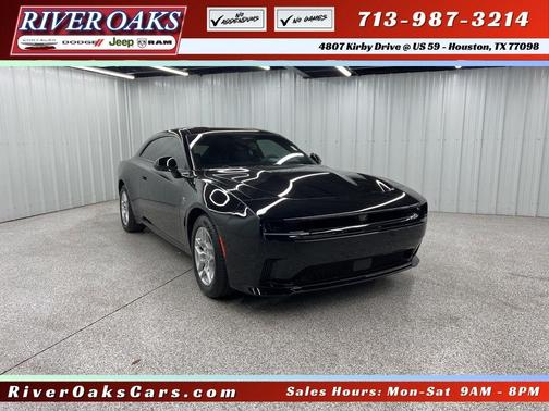 2025 Dodge Charger Daytona R/T