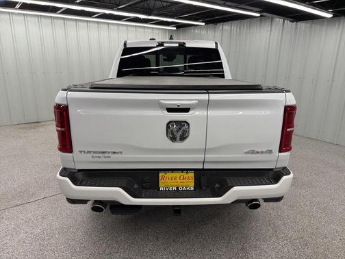 2026 RAM 1500 Tungsten