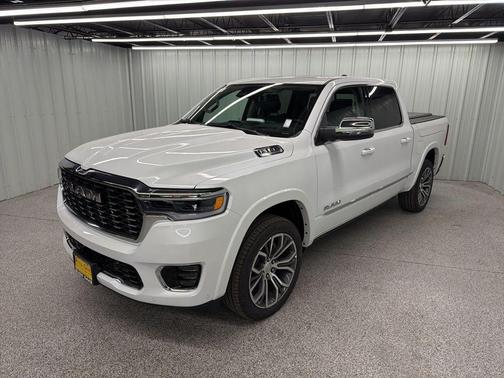 2026 RAM 1500 Tungsten