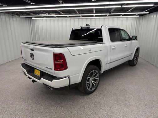 2026 RAM 1500 Tungsten