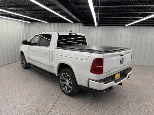 2026 RAM 1500 Tungsten