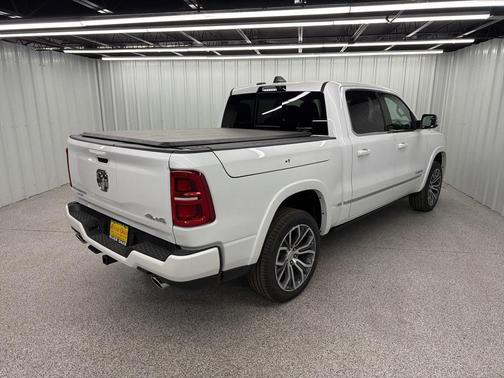 2026 RAM 1500 Tungsten