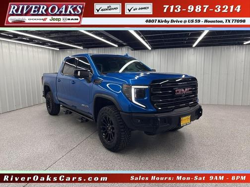 2023 GMC Sierra 1500 AT4X