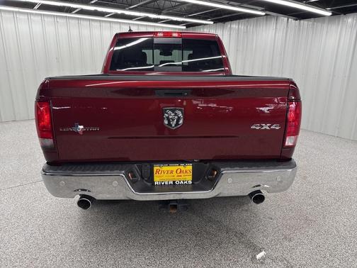 2017 RAM 1500 Lone Star
