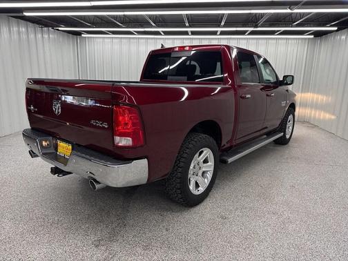 2017 RAM 1500 Lone Star