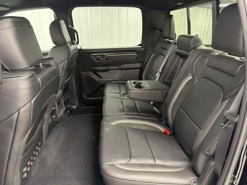 Diamond Black 2026 RAM 1500 RHO