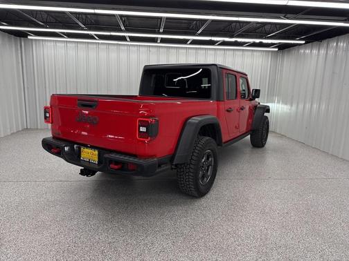 2022 Jeep Gladiator Rubicon