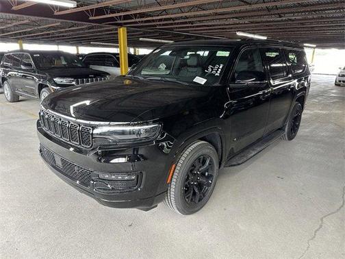 2024 Jeep Wagoneer L Series II