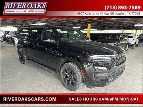 2024 Jeep Wagoneer L Series II