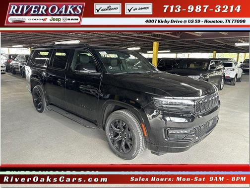 2024 Jeep Wagoneer L Series II
