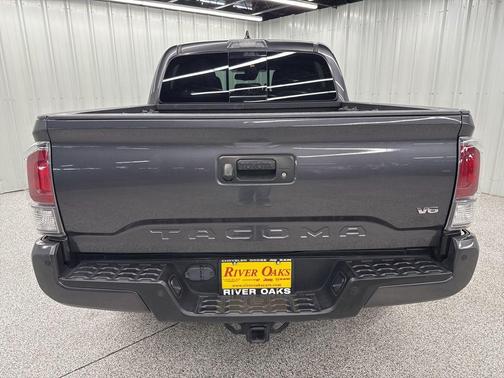 Magnetic Gray Metallic 2023 Toyota Tacoma TRD Off Road