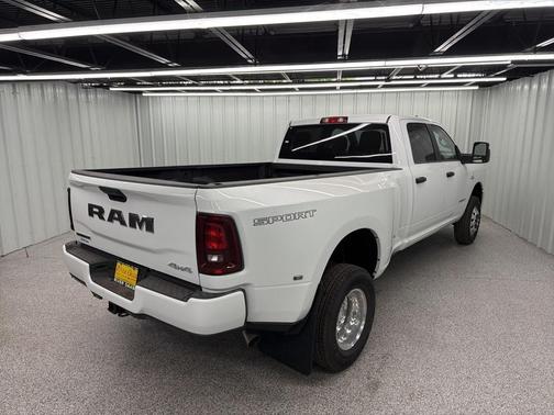 2026 RAM 3500 Big Horn