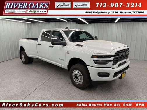 2026 RAM 3500 Big Horn
