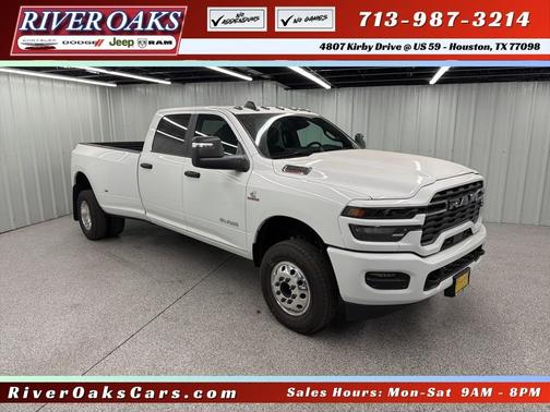 2026 RAM 3500 Big Horn