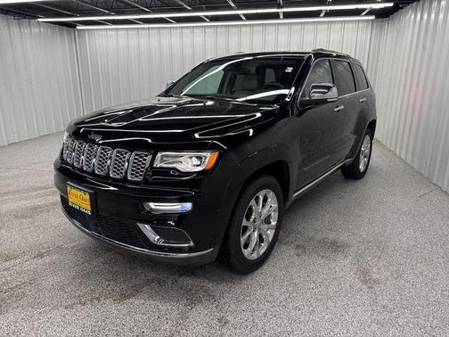 2021 Jeep Grand Cherokee Summit