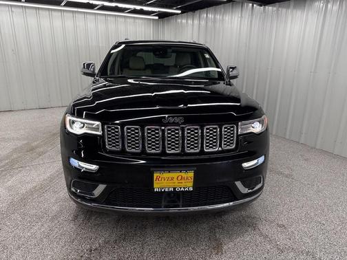 2021 Jeep Grand Cherokee Summit