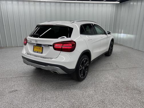 2019 Mercedes-Benz GLA 250 Base