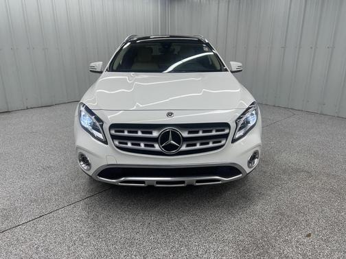 2019 Mercedes-Benz GLA 250 Base