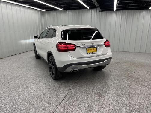 2019 Mercedes-Benz GLA 250 Base