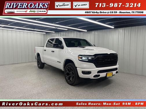 2024 RAM 1500 Limited