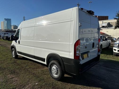 2025 RAM ProMaster 2500 High Roof