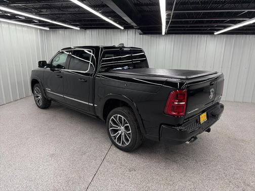 2026 RAM 1500 Tungsten